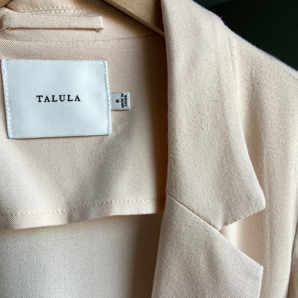 Aritzia Talula Kent Blazer - Picture 7 of 8